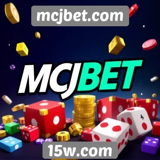 Plataforma mcjbet.com oferece ampla gama de jogos online