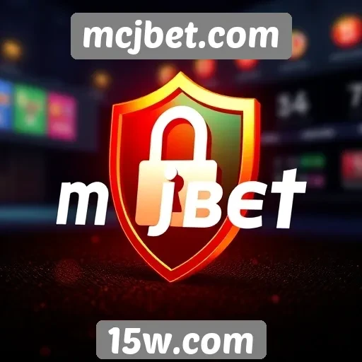 Análise da segurança no site de jogos mcjbet