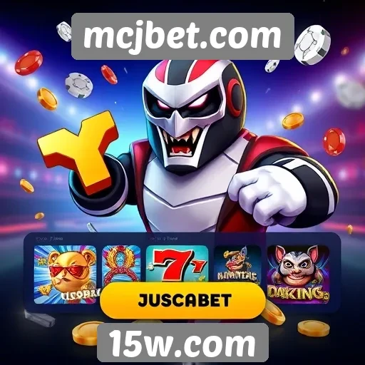 mcjbet.com oferece diversas opções de jogos online