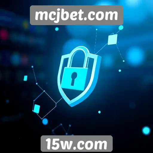 Recursos de segurança no mcjbet.com