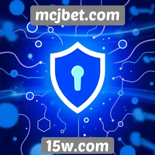 Segurança e privacidade no site mcjbet.com