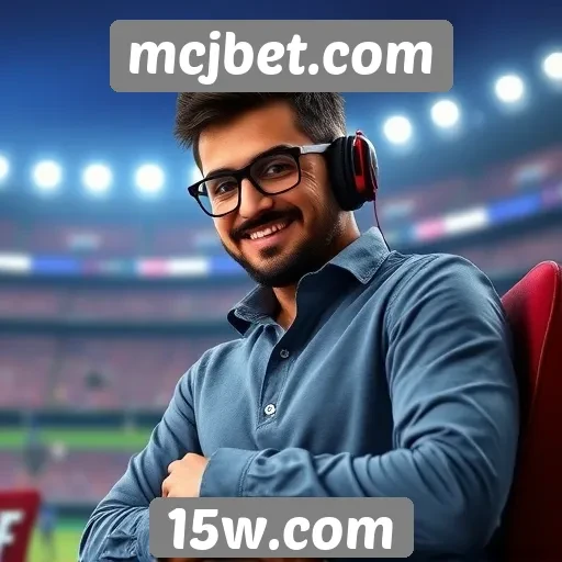 Avaliação da experiência do usuário em mcjbet.com