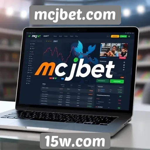 Interface e experiência do usuário no mcjbet.com